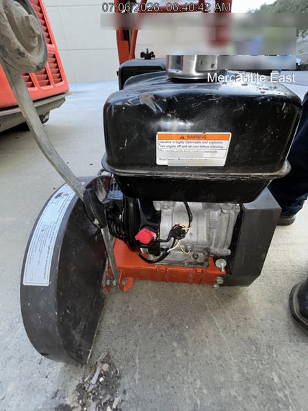 2021 HUSQVARNA FS400