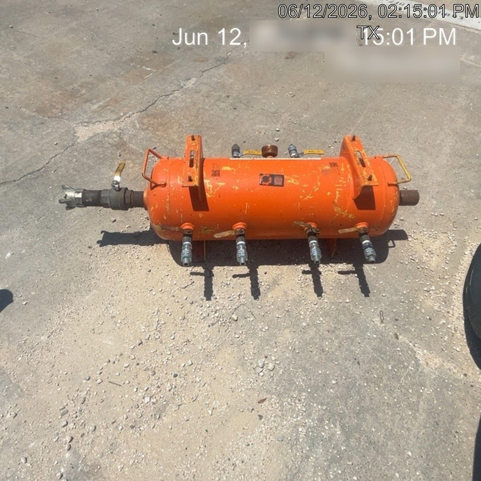 2021 MICHIGAN PNEUMATIC HV-15G-8P-ES