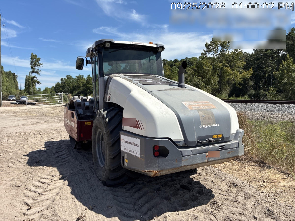 2023 DYNAPAC CA2500PD