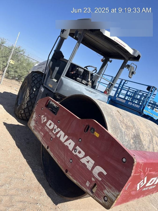 2021 DYNAPAC CA2500D