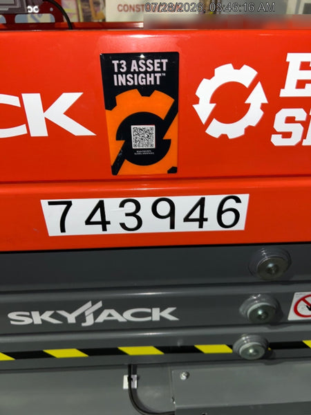 2026 SKYJACK SJ3219E