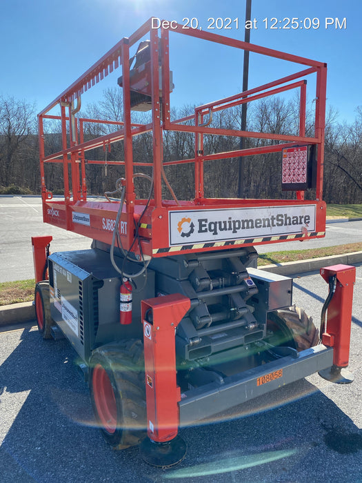 2020 SKYJACK SJ6832 RT