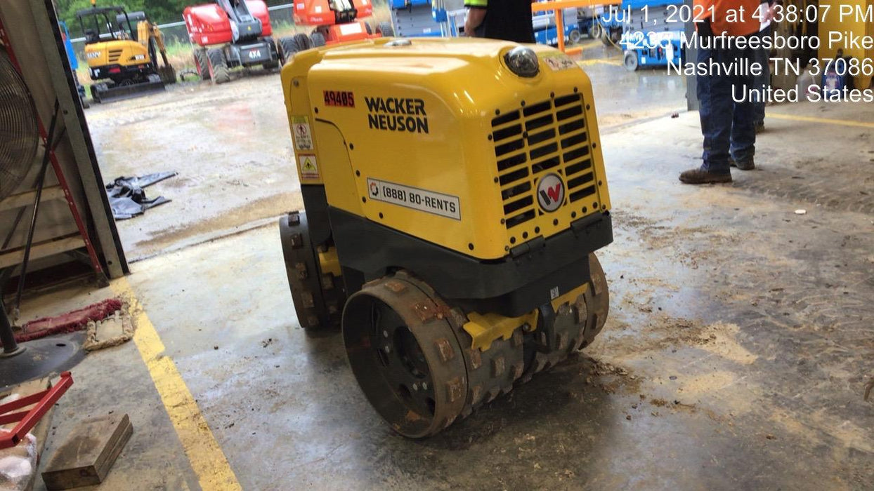 2019 WACKER NEUSON RTKx-SC3
