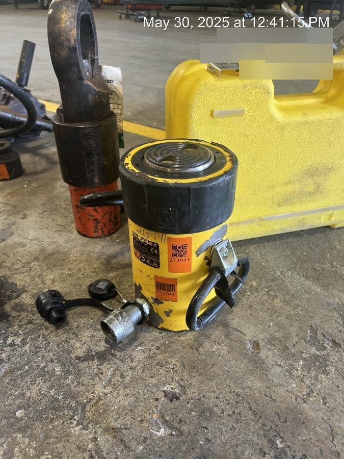 2022 ENERPAC RC504