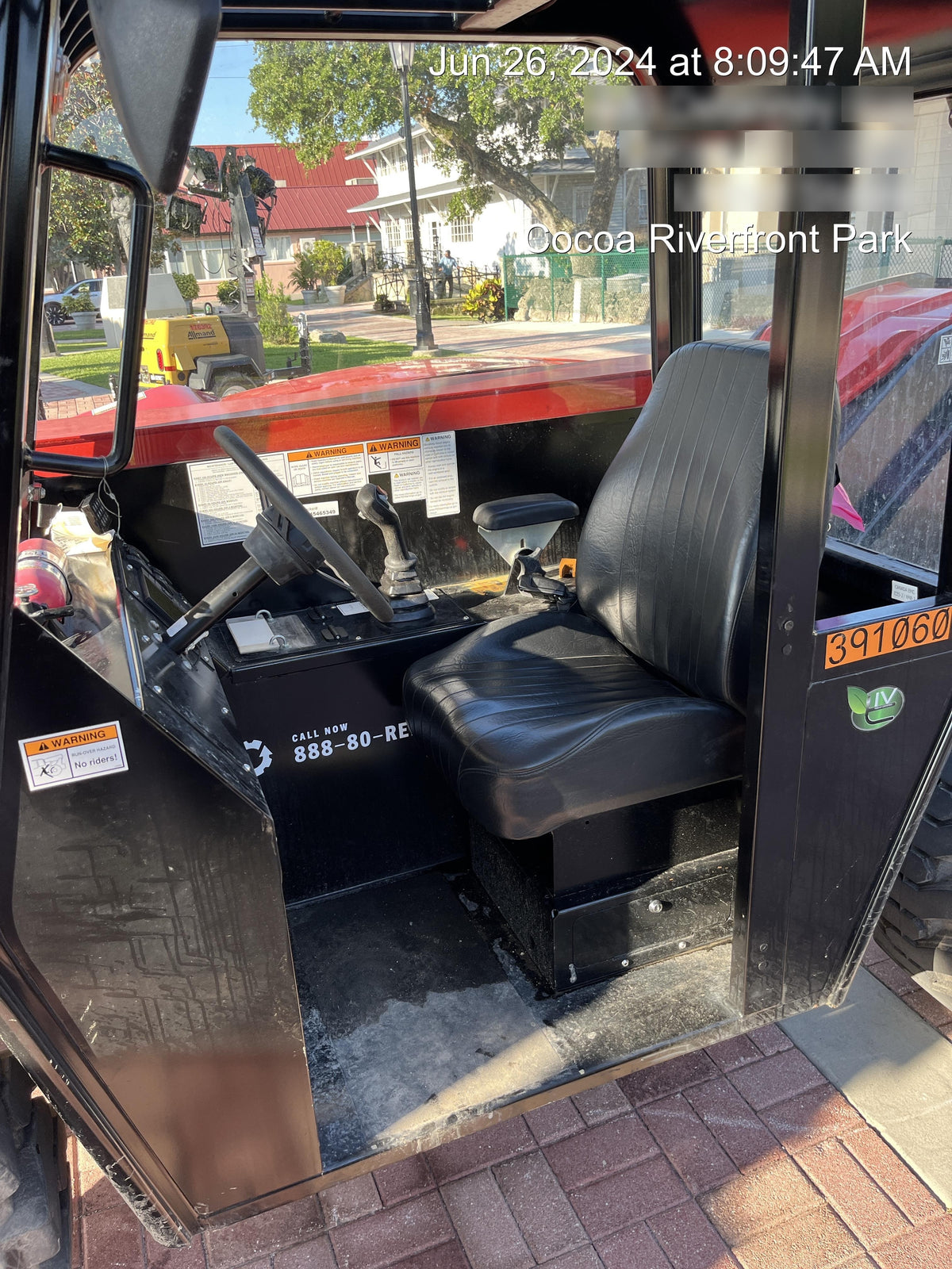 2024 MANITOU MTA5519