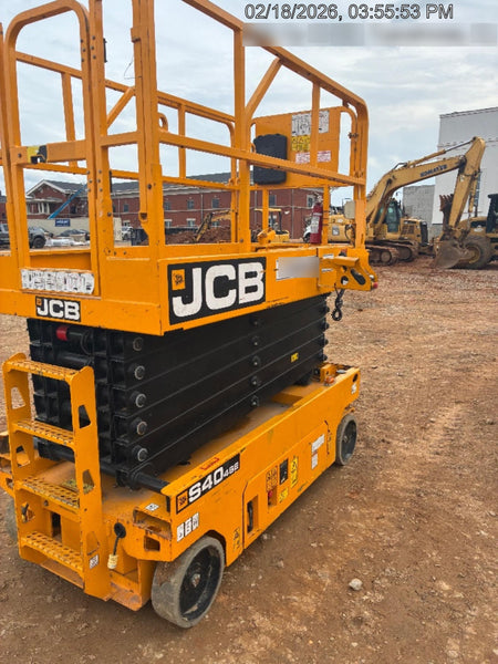 2021 JCB S4046E