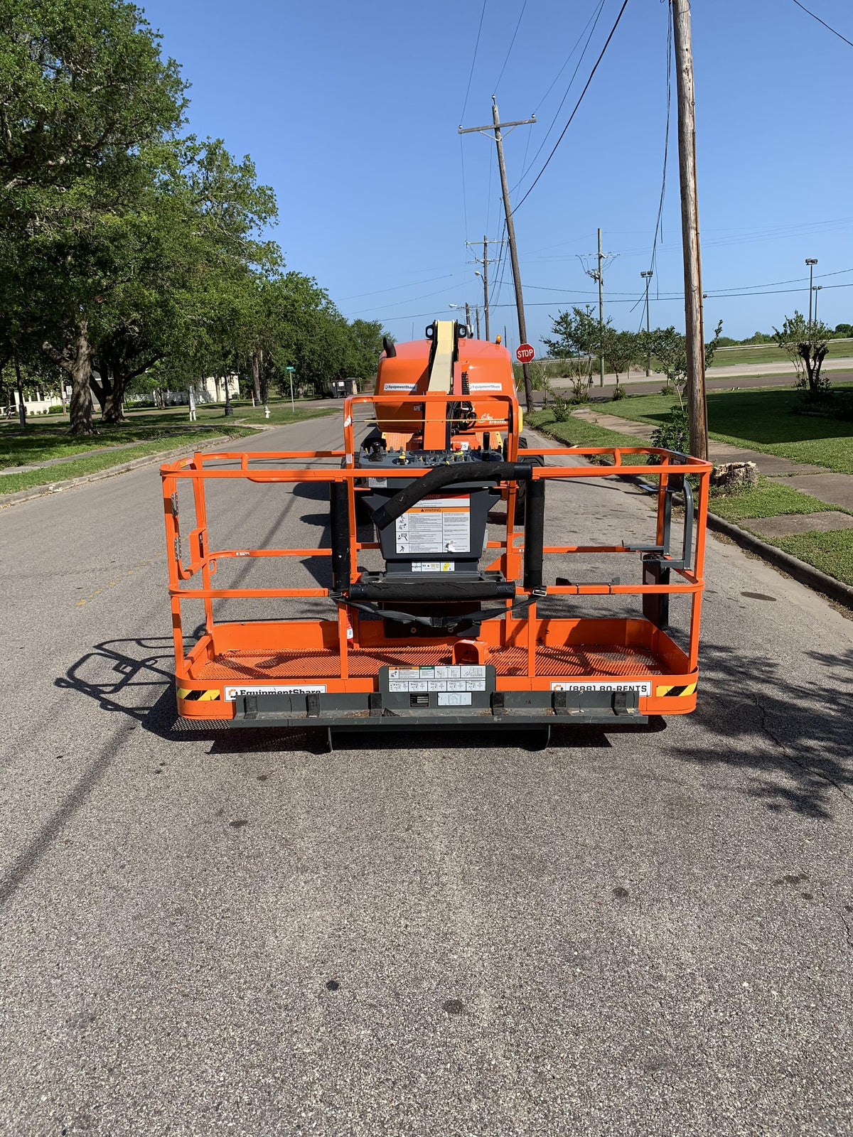 2021 JLG 460SJ