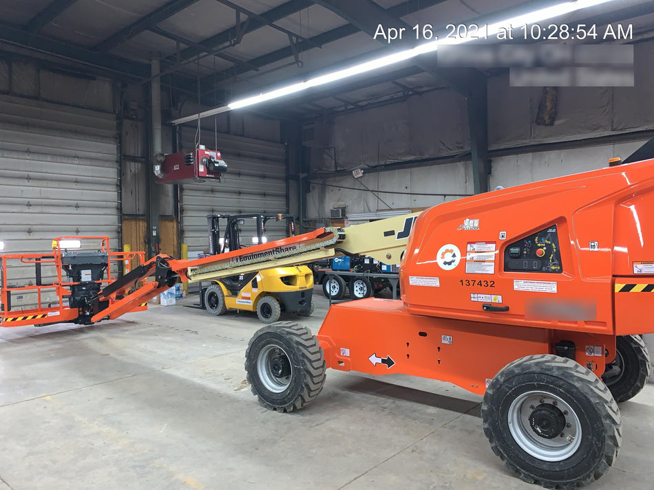 2021 JLG 460SJ