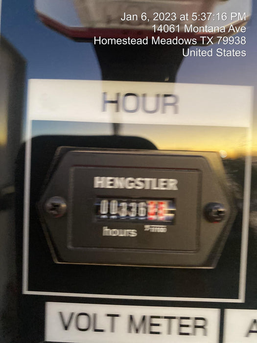 2022 SHINDAIWA DGK180F