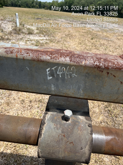 2019 WERK-BRAU 96" Loader Fork Carriage - Werk-Brau