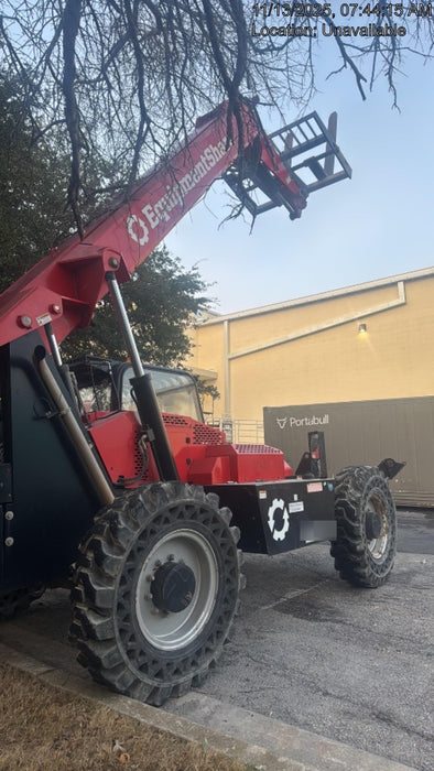2019 MANITOU MTA12042