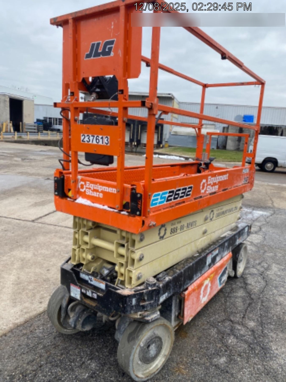 2023 SKYJACK SJ3219