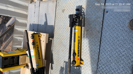 2022 ENERPAC P392