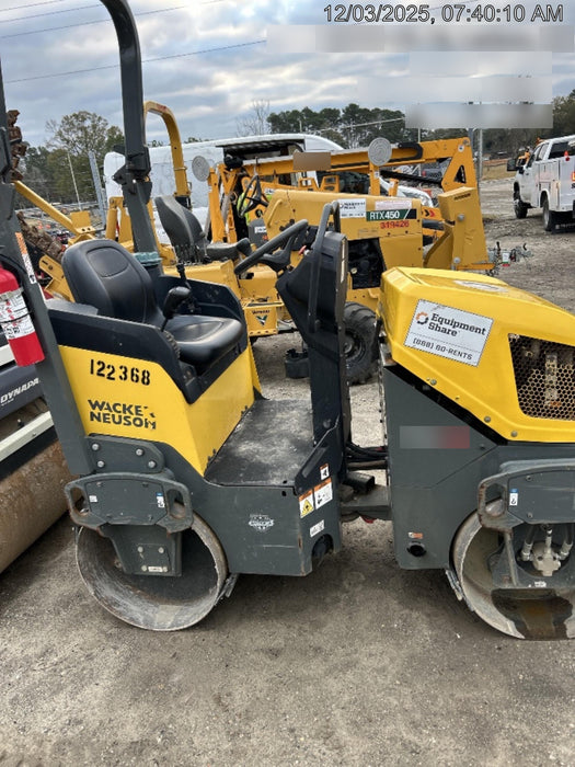 2020 WACKER NEUSON RD12A