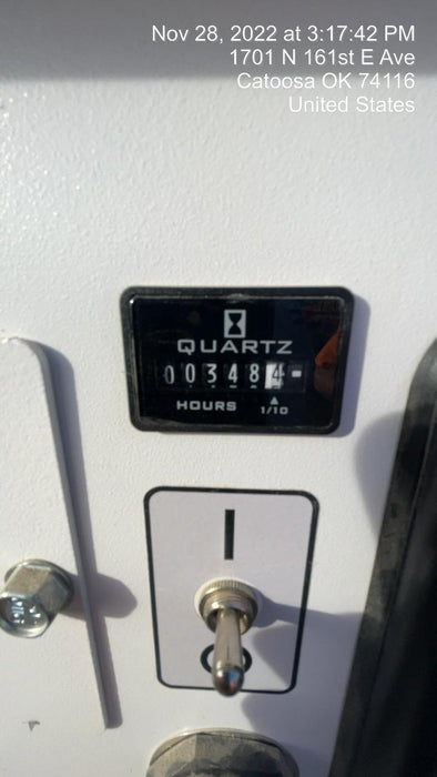 2022 WACKER NEUSON G25