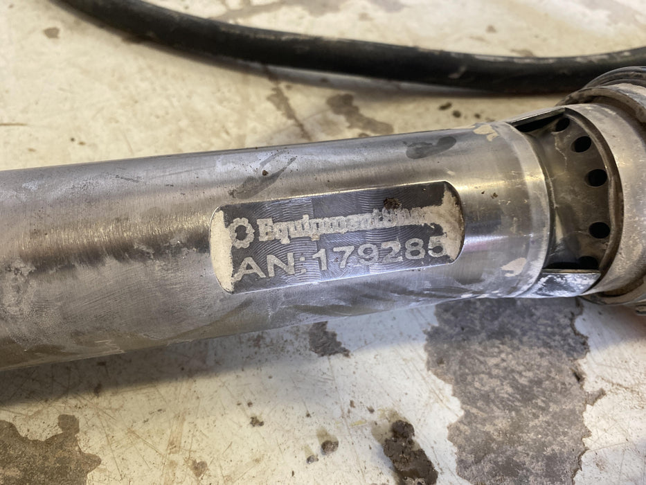 2021 MICHIGAN PNEUMATIC MP-133-ORANGE-NEP