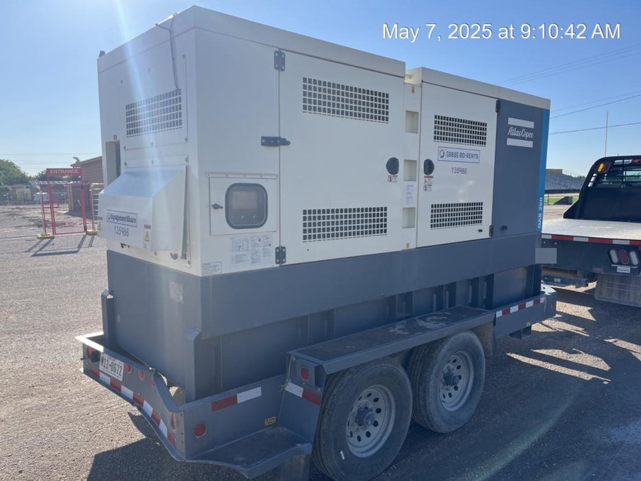 2021 ATLAS COPCO QAS250