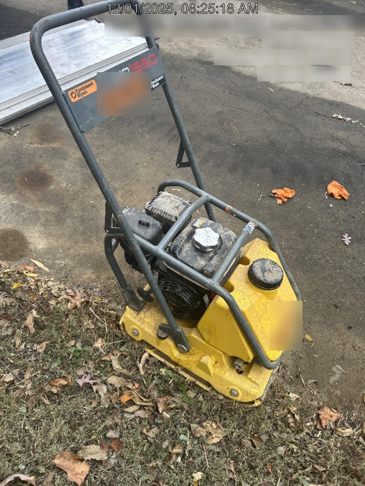 2020 WACKER NEUSON WP1550AW