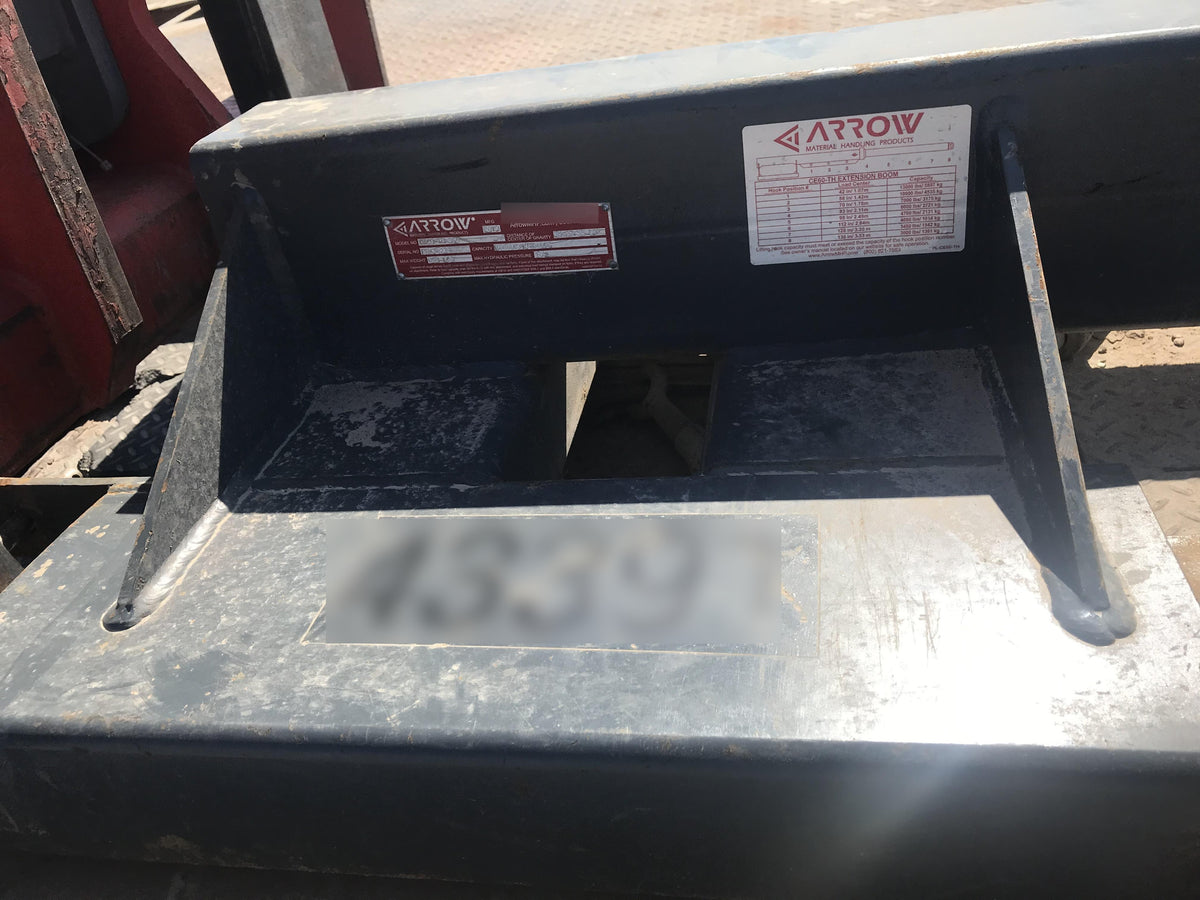 2019 ARROW MATERIAL HANDLING CE60-TH-STP