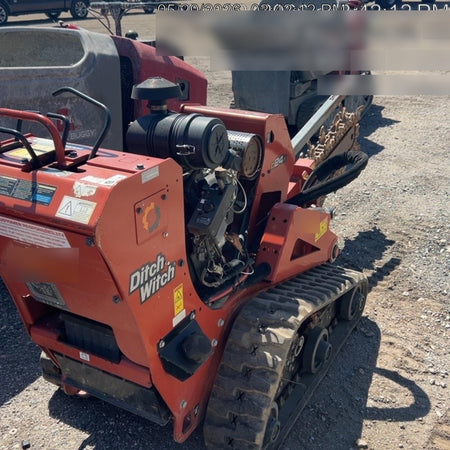 2020 DITCH WITCH C24XA