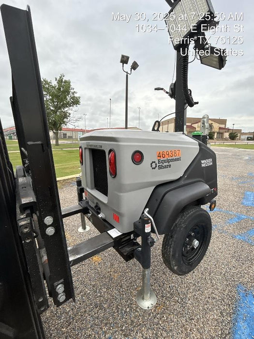 2024 WACKER NEUSON LTT4