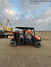 2022 Kubota RTV-X1140W-H Plastic Canopy, Windshield Acrylic Clear, LED Strobe Light, Wire Harness Kit, Back up Alarm