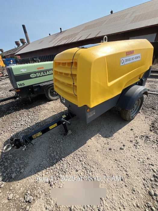 2023 ATLAS COPCO XAS188 CWK