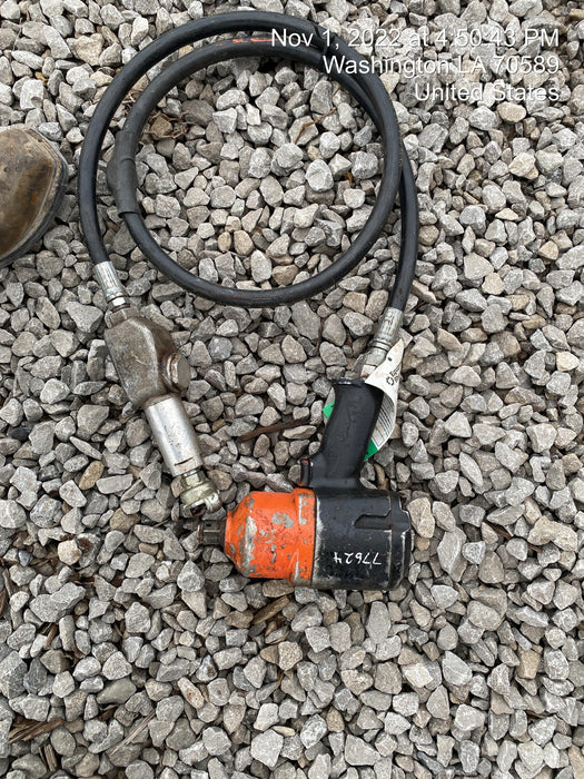 2020 MICHIGAN PNEUMATIC 750SS