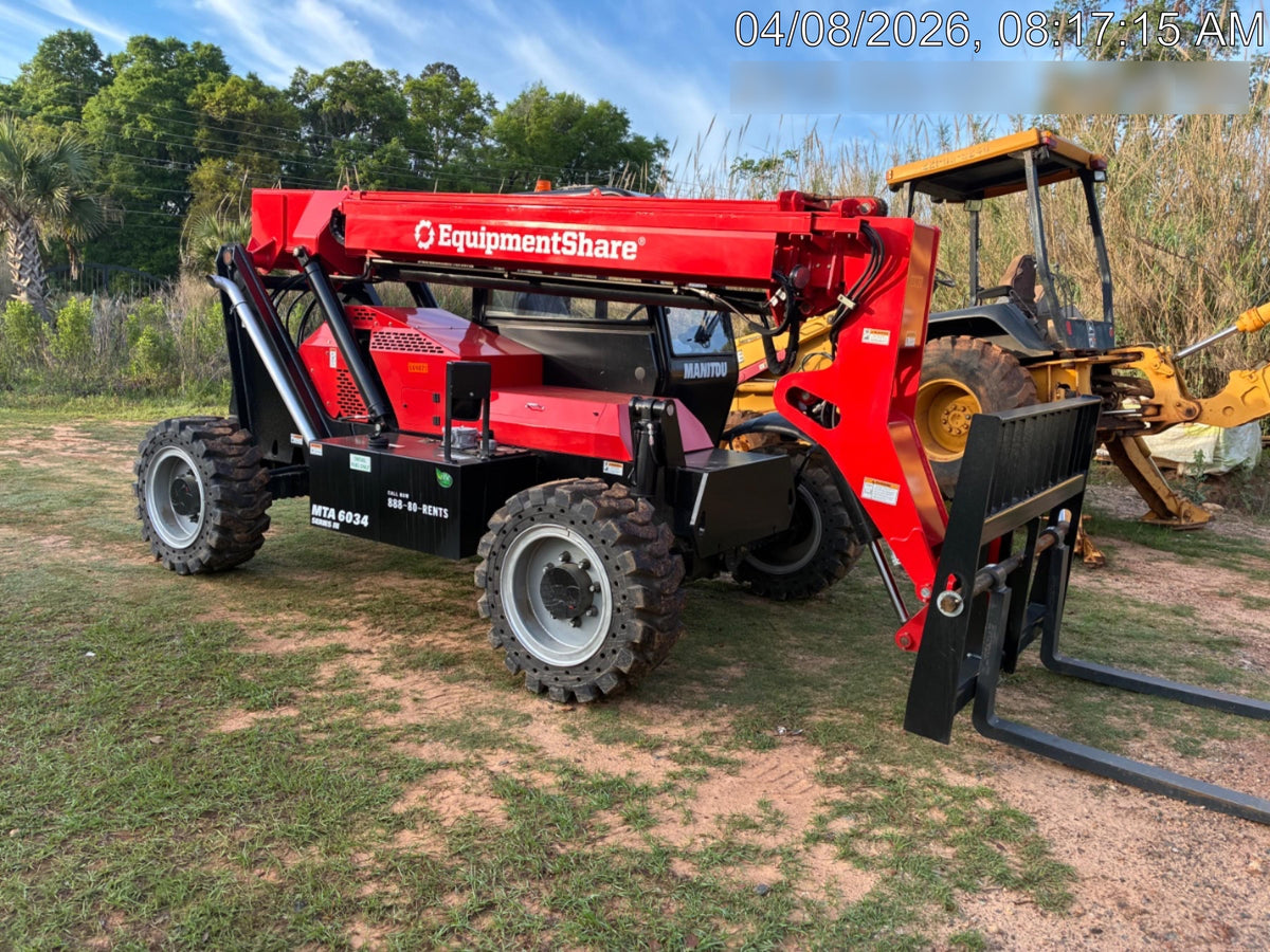 2026 MANITOU MTA6034