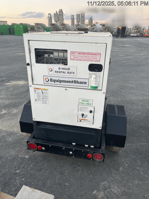 2022 SHINDAIWA DGK25F