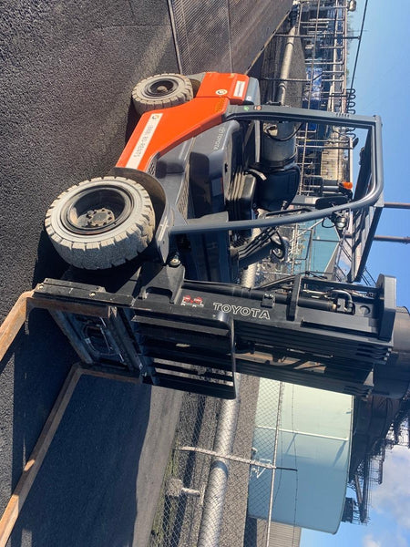 2022 TOYOTA 50-8FGU30 LP - Quad