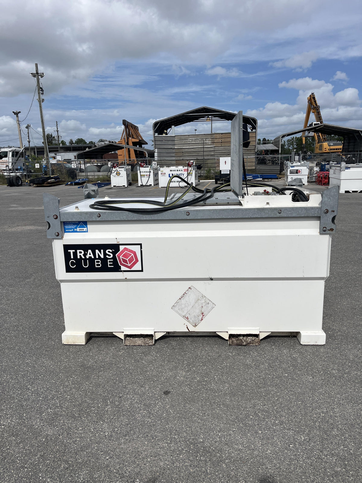 2021 TRANSCUBE 20TCG(G)W-NA