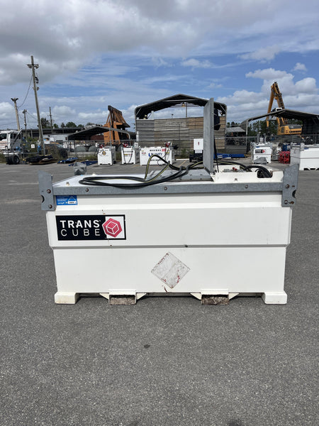2021 TRANSCUBE 20TCG(G)W-NA