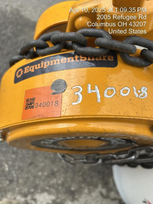 2023 HARRINGTON CF020-10