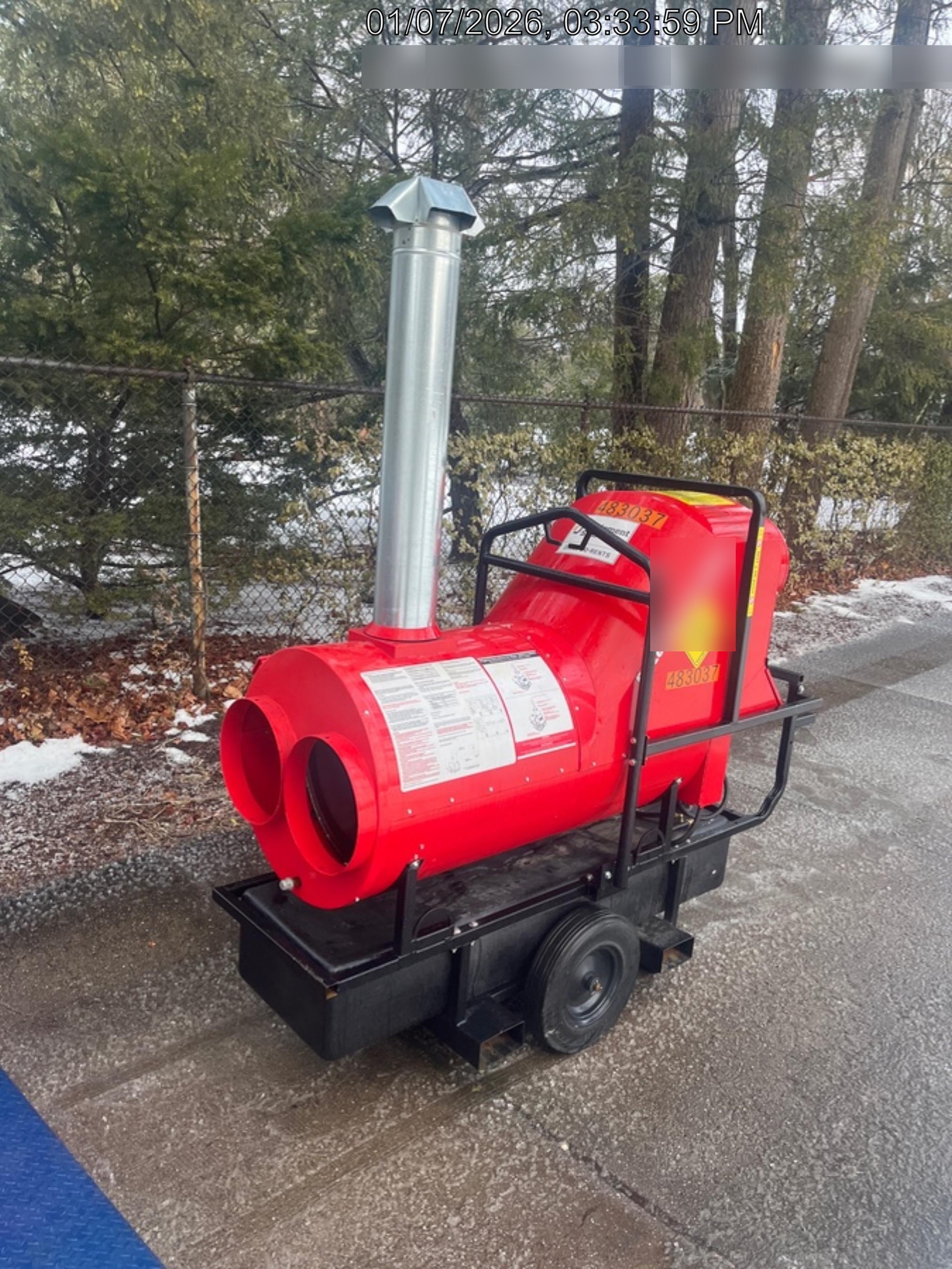 2024 CAMPO EB400D-RE1