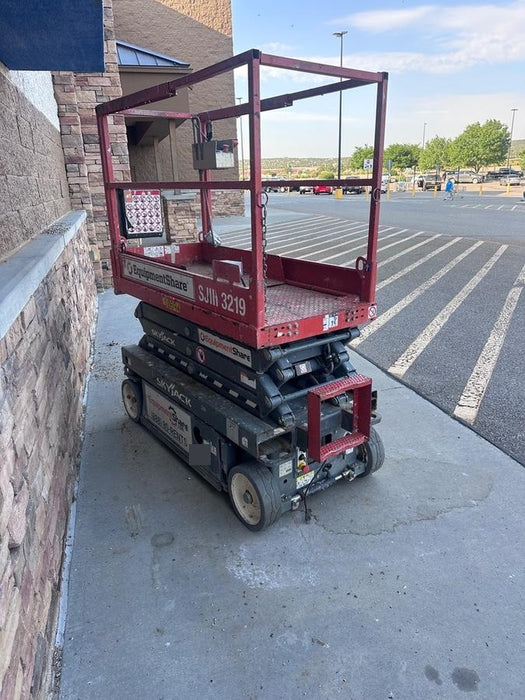 2018 SKYJACK SJIII-3219