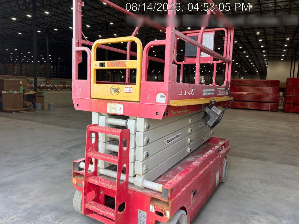 2021 MEC 3346SE