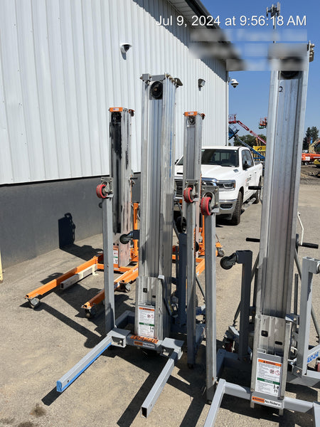 2020 GENIE SLC-24
