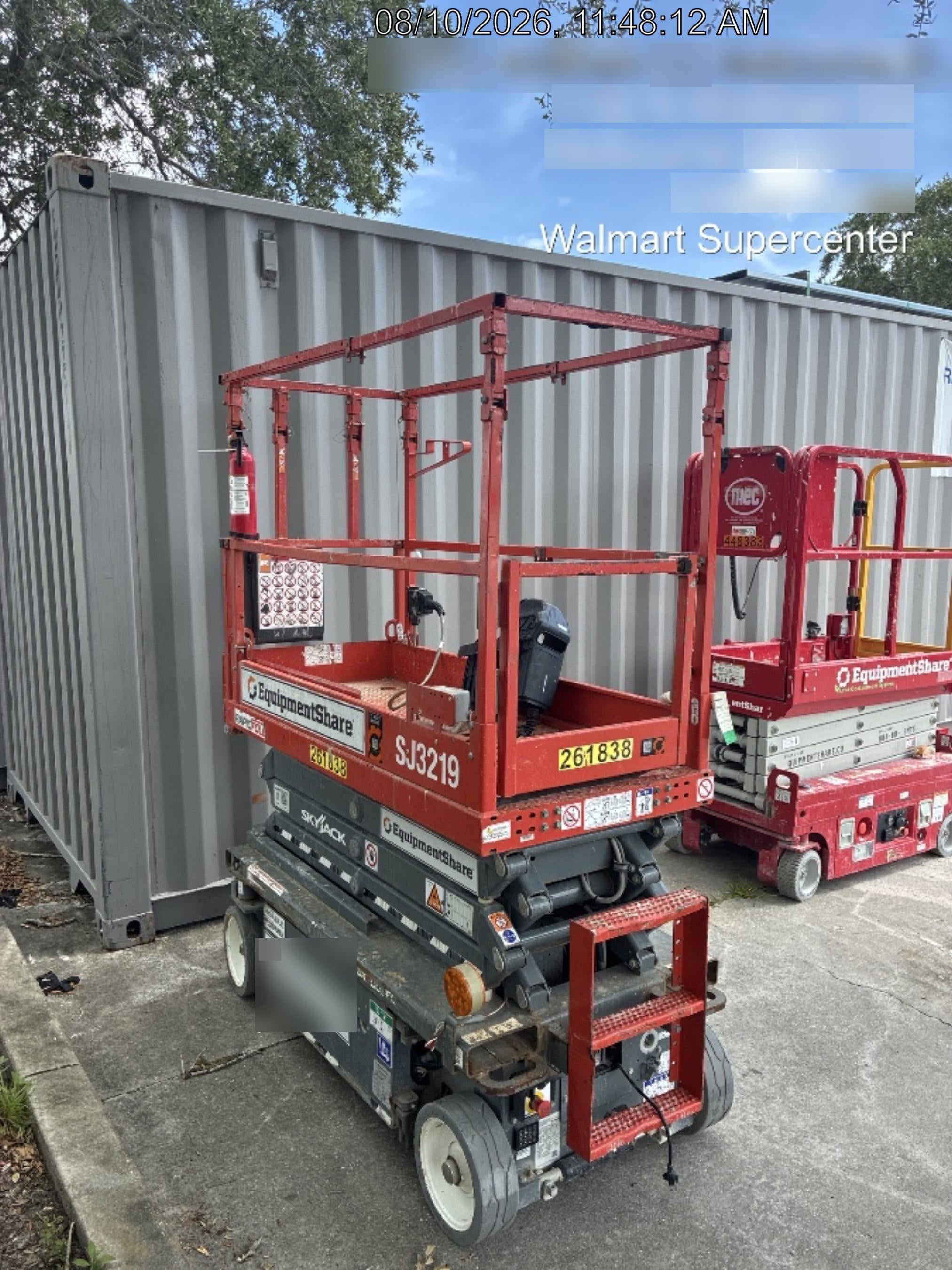 2022 SKYJACK SJ3219
