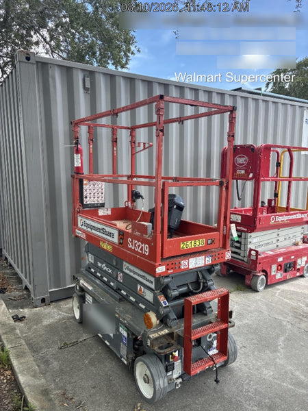 2022 SKYJACK SJ3219