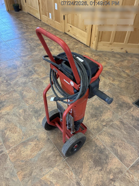 2025 HILTI TE 3000-AVR