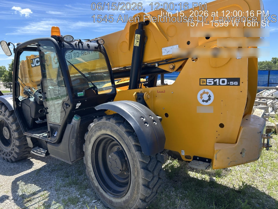 2020 JCB 510-56