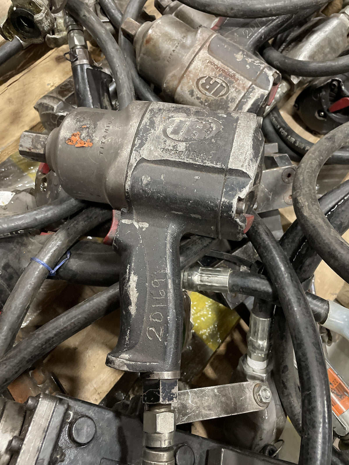 2022 INGERSOLL RAND 2925P3TI