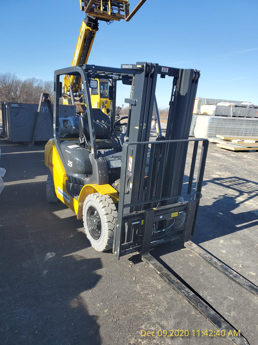 2020 KOMATSU FG25T-16