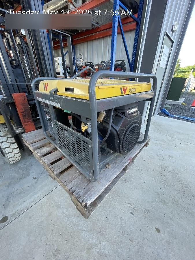 2020 WACKER NEUSON GPS9700V