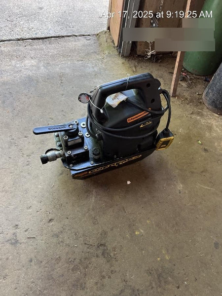 2021 ENERPAC ZU4408JB
