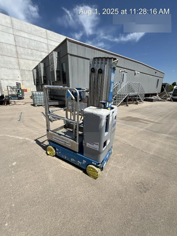 2019 GENIE GR-20
