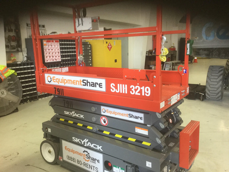 2018 SKYJACK SJIII-3219