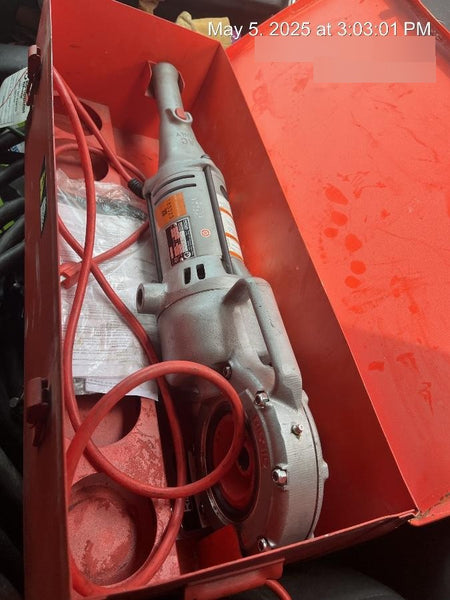 2021 RIDGID 700