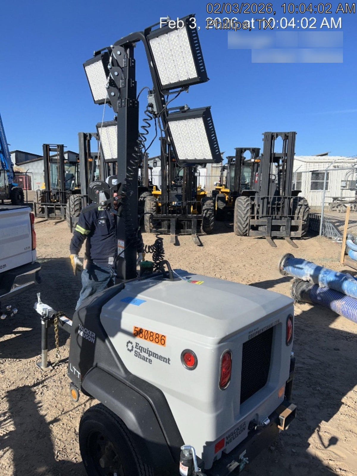 2025 WACKER NEUSON LTT4